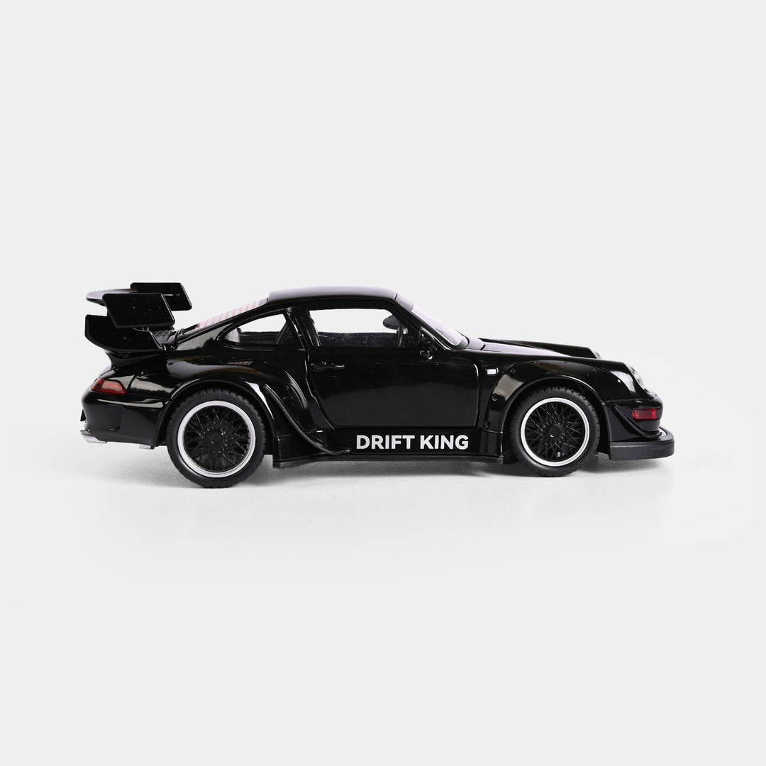 Pullback Alloy Simulation Die-Cast Model Car