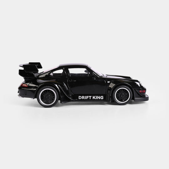 Pullback Alloy Simulation Die-Cast Model Car