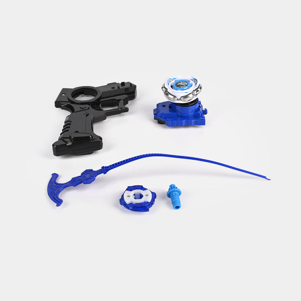 Gyroscope Spinning Beyblade Battle Set