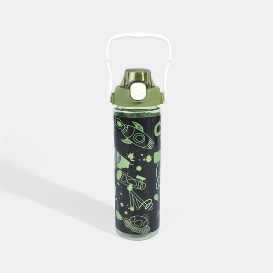 Plastic Water Bottle for Kids