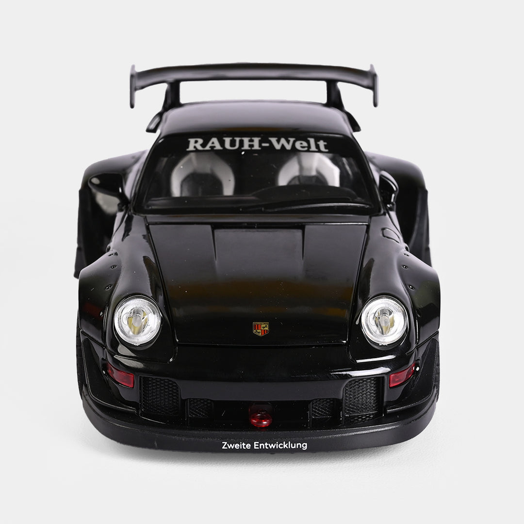 Pullback Alloy Simulation Die-Cast Model Car