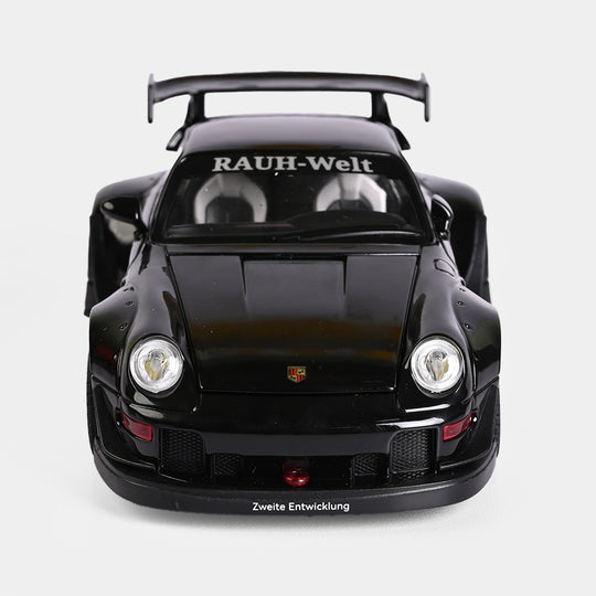 Pullback Alloy Simulation Die-Cast Model Car