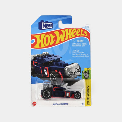 HOT WHEELS DIE-CAST MODEL VEHICLE