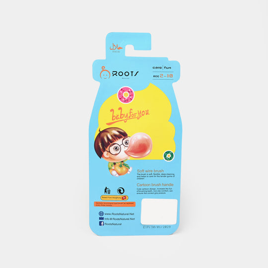 Roots Kids Soft Toothbrush