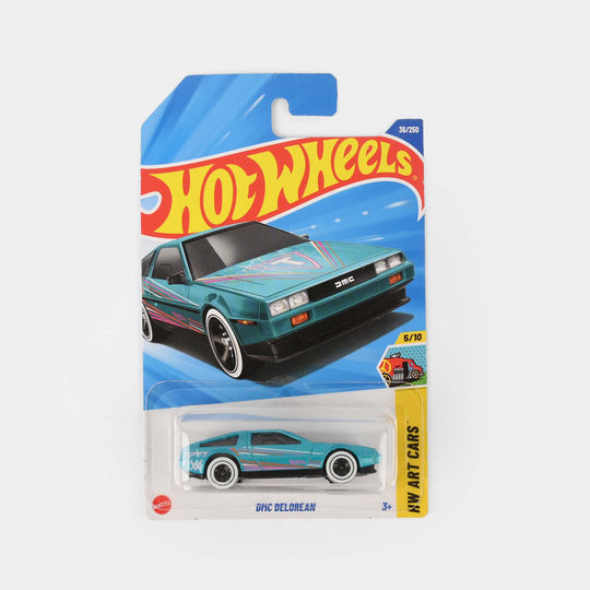 Hot Wheel Mini Die-Cast Model Car