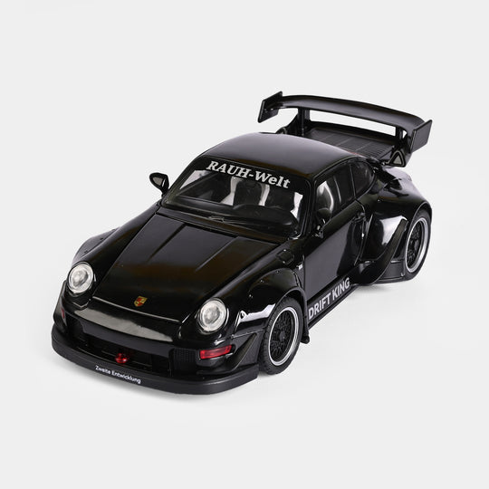 Pullback Alloy Simulation Die-Cast Model Car