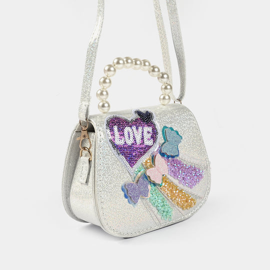 Little Girls Crossbody Bag – Perfect Blend of Style & Charm