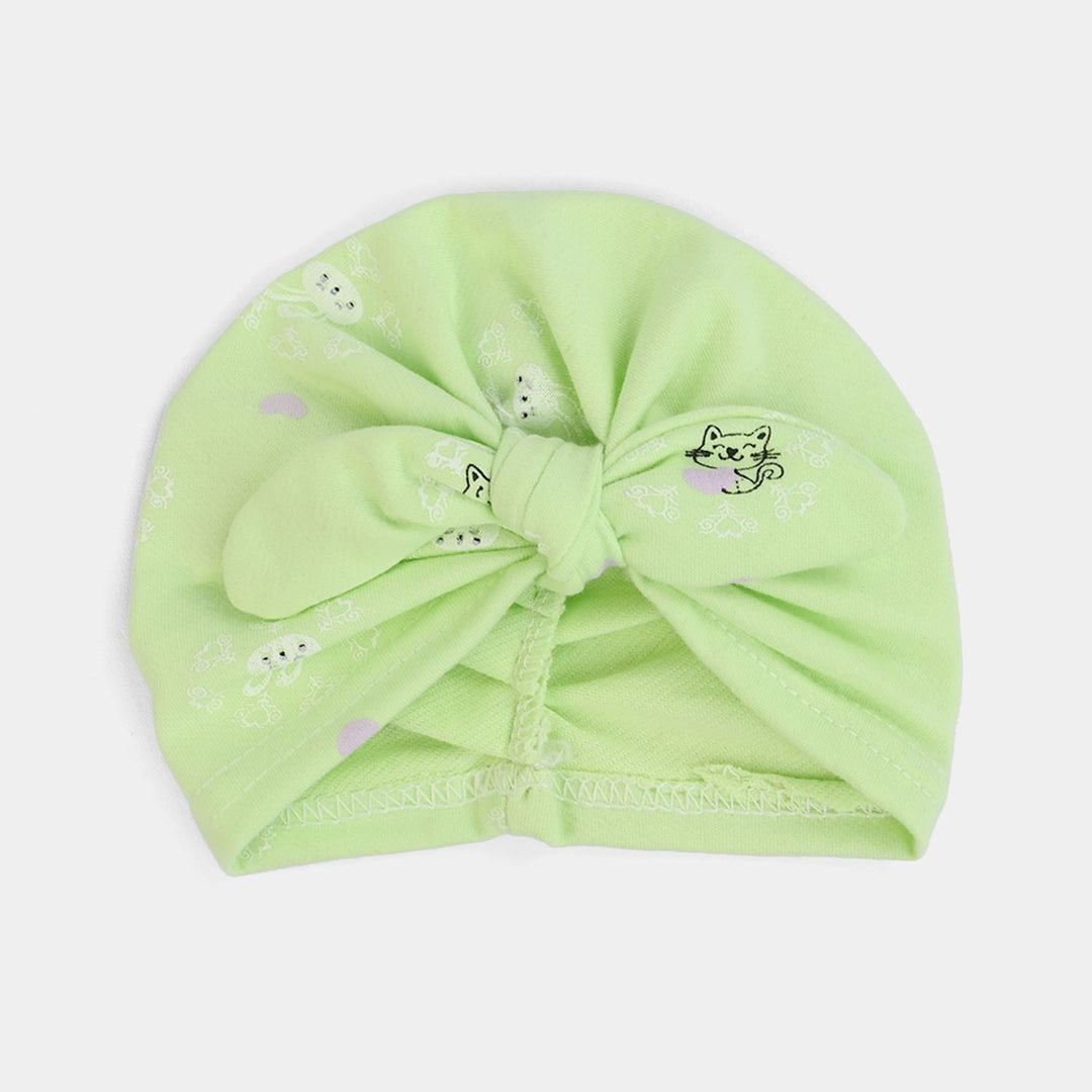 BABY TURBAN CAP/HAT | 3M+