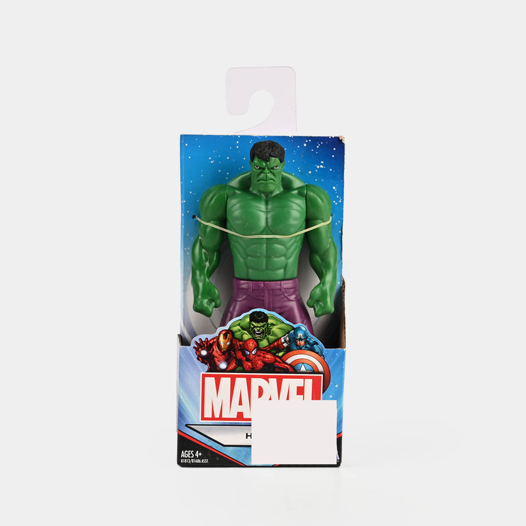 Superhero Character Action Figure Toy