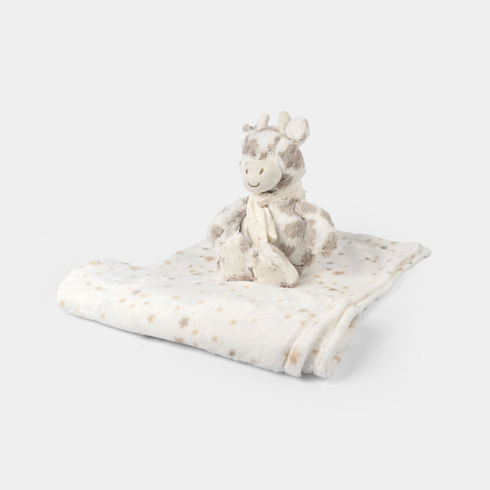 Cuddly Toy & Blanket Gift Set