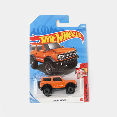 HOT WHEELS DIE-CAST MODEL VEHICLE