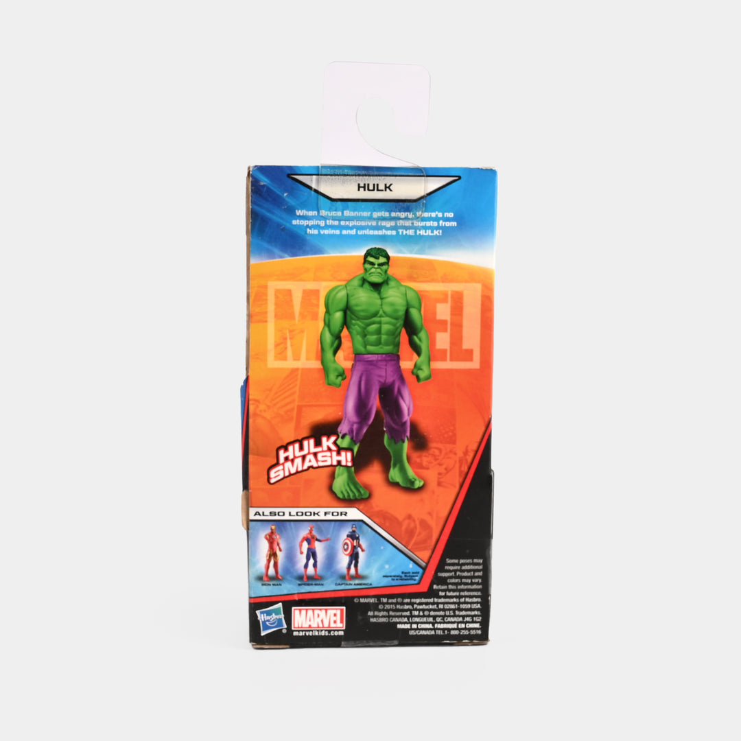 Superhero Character Action Figure Toy