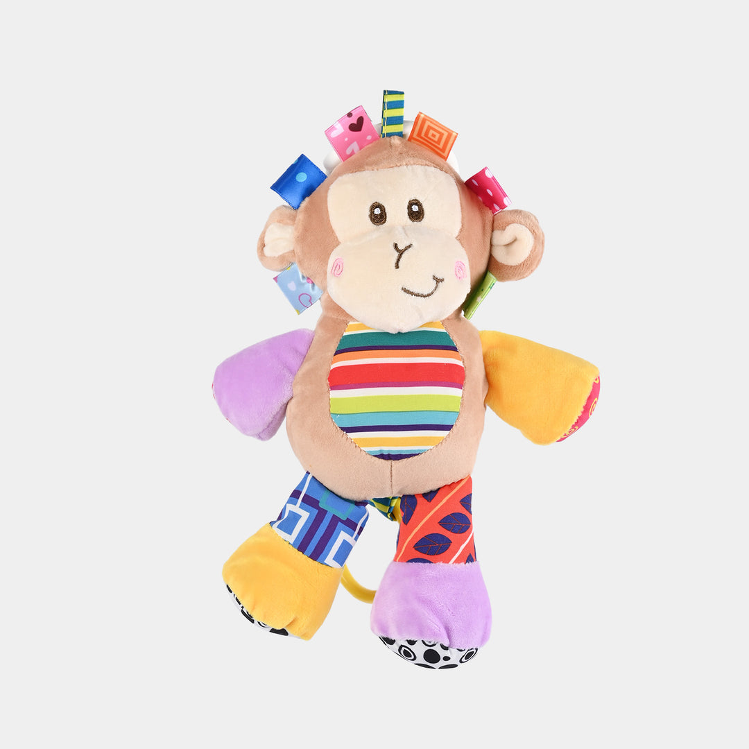 Baby Hanging Soft Rattle Toy