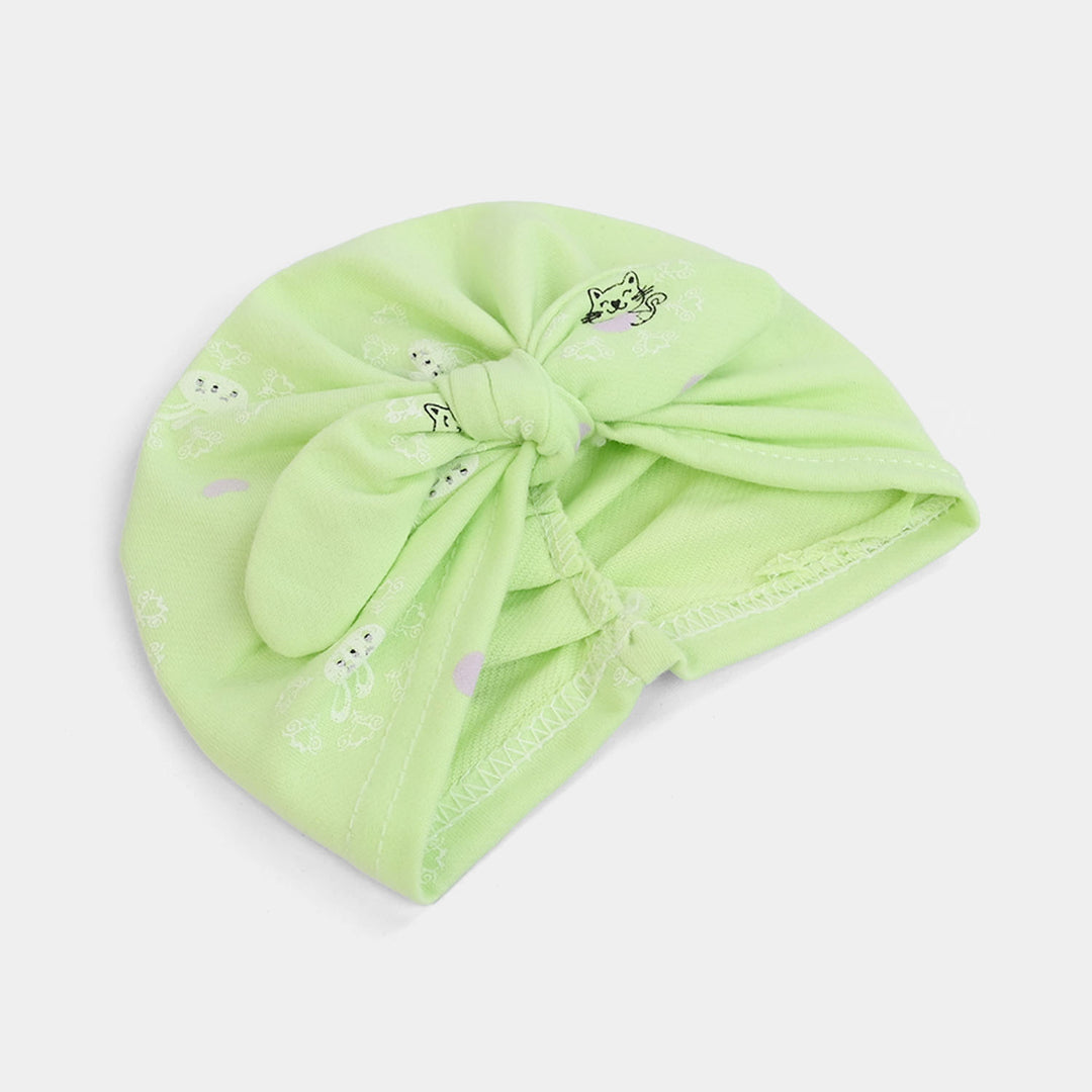 BABY TURBAN CAP/HAT | 3M+