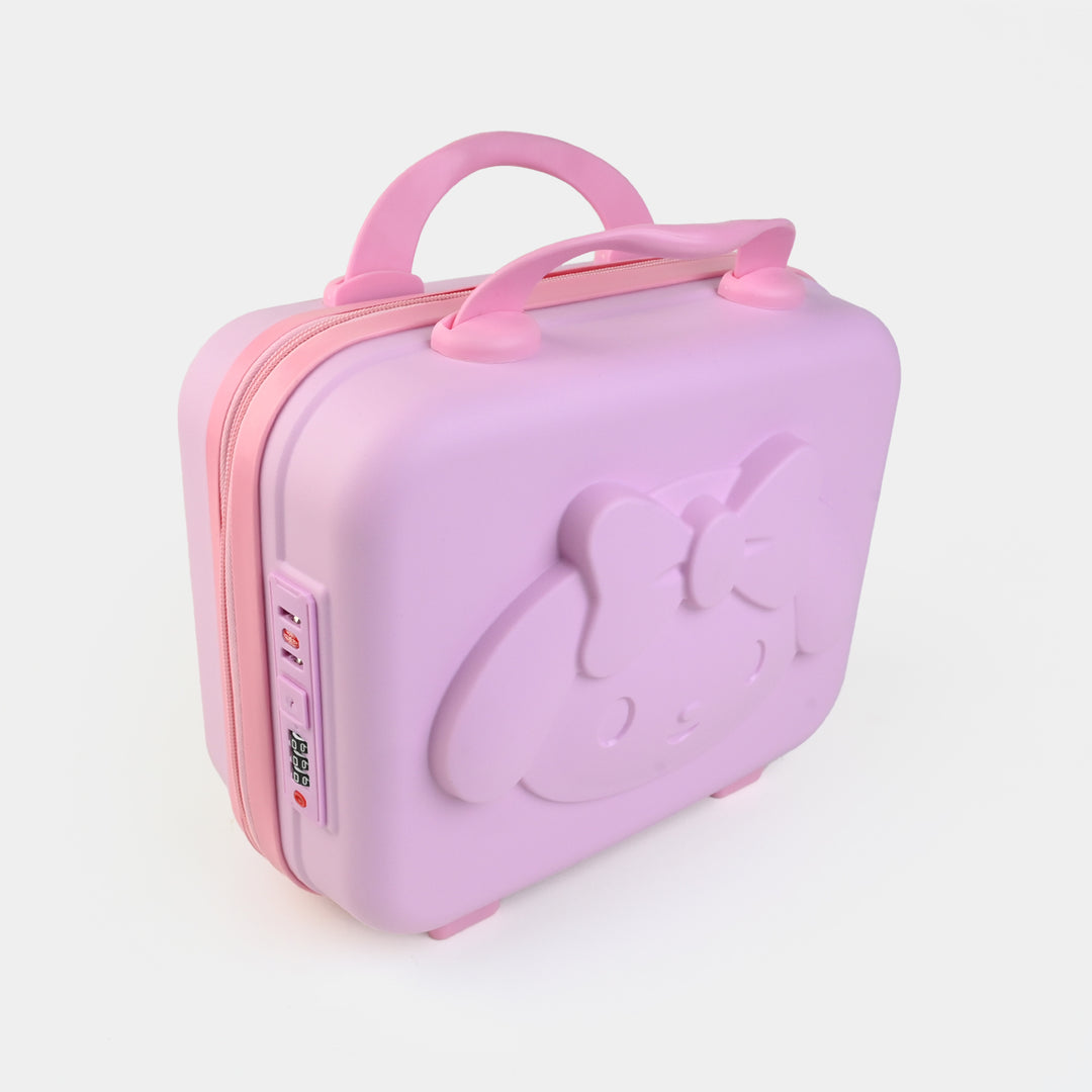 Hardshell Mini Suitcase Vanity Case