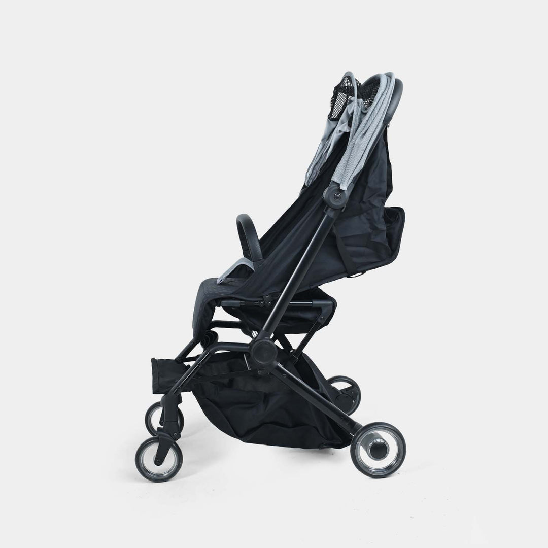 Foldable Lightweight Baby Stroller | M001 Grey