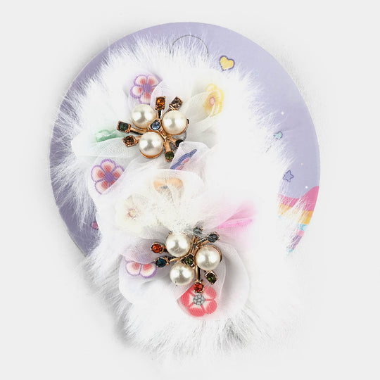 FANCY HAIR CLIP FOR GIRLS