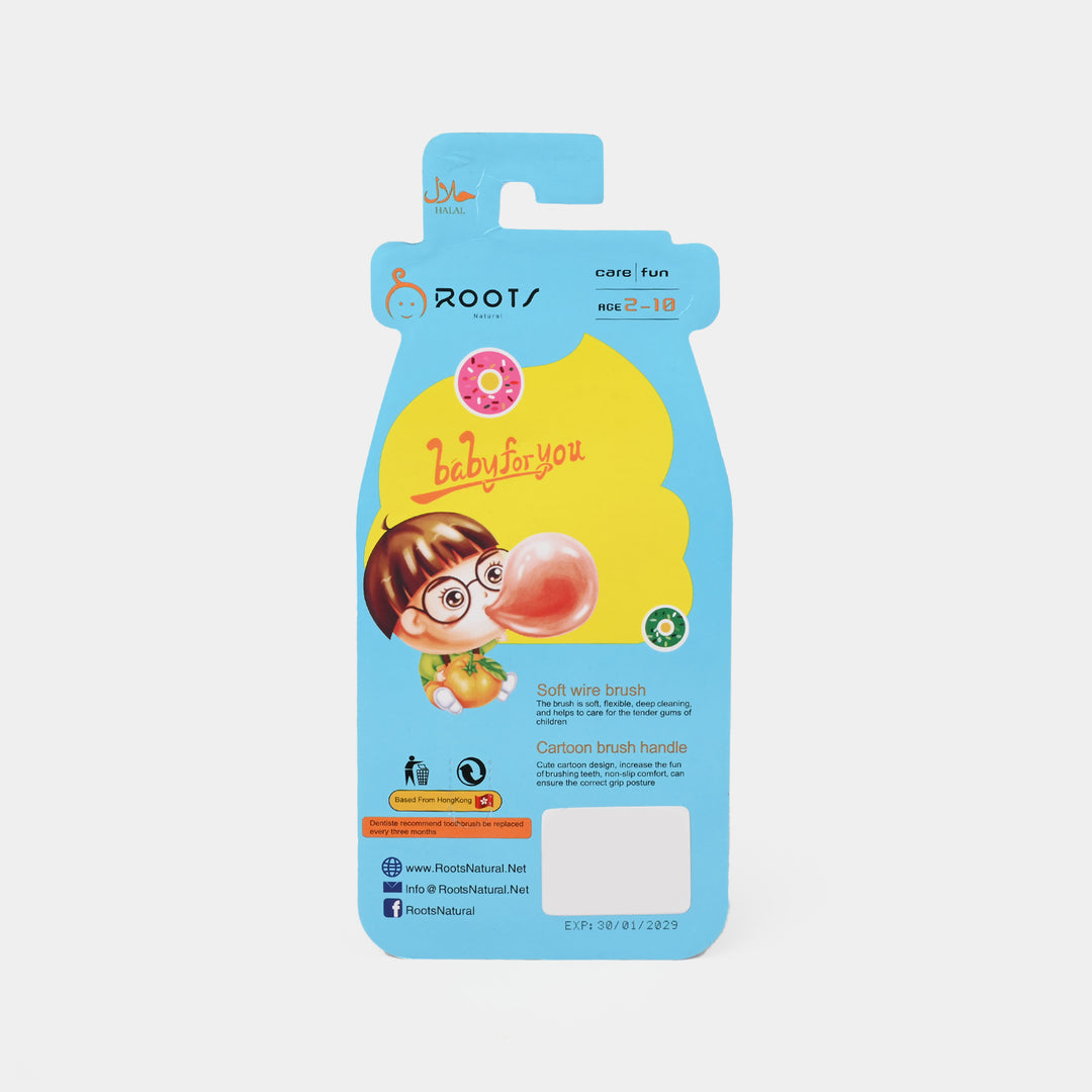Roots Kids Soft Toothbrush