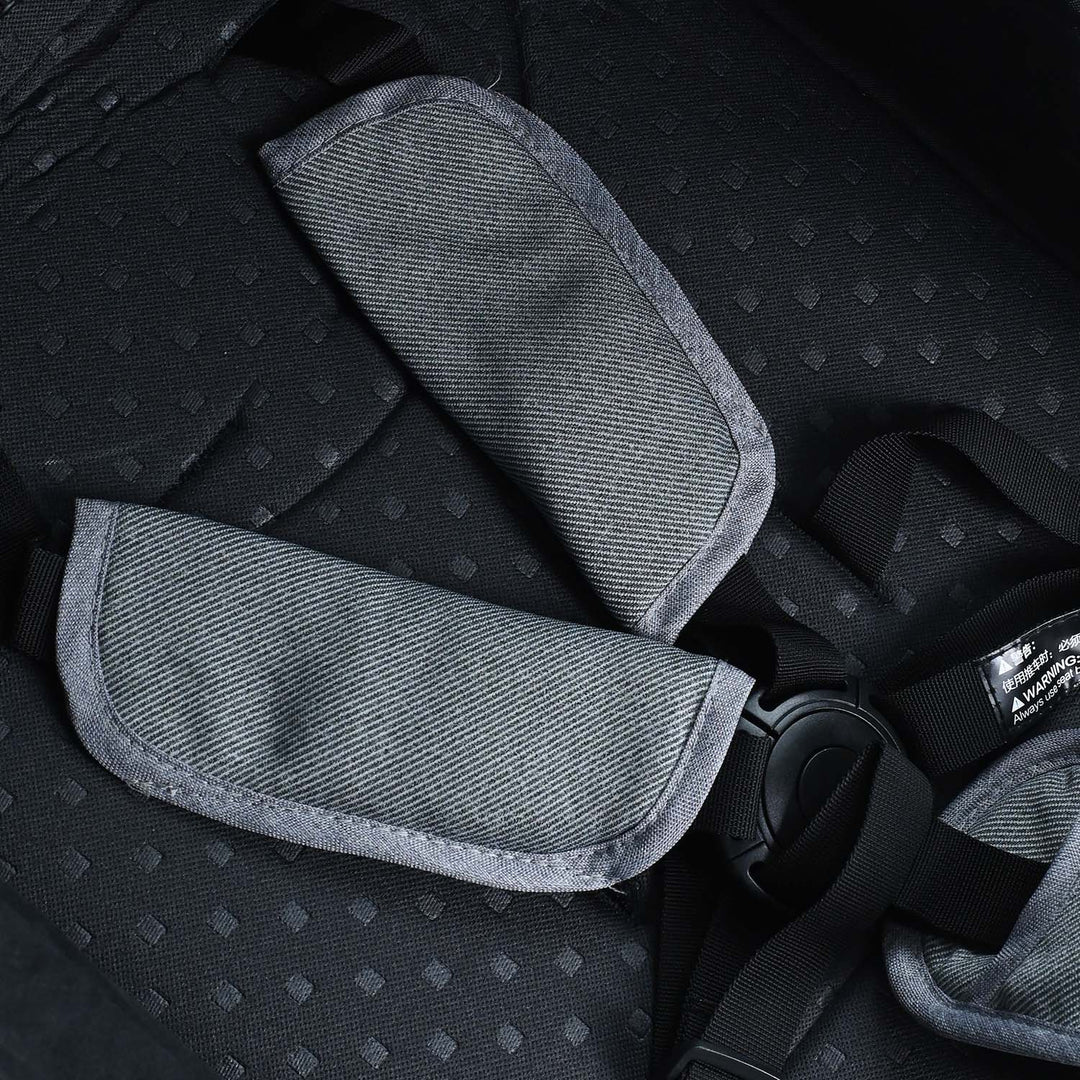 Foldable Lightweight Baby Stroller | M001 Grey