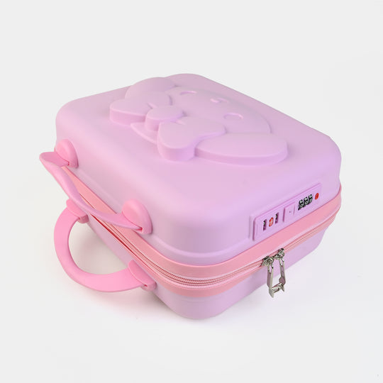 Hardshell Mini Suitcase Vanity Case