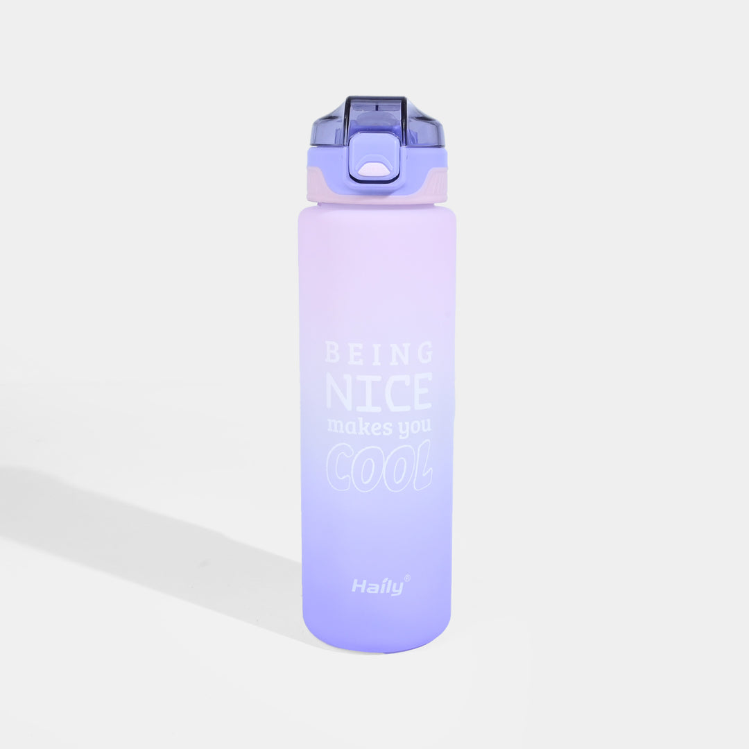 Plastic Water Bottle for Kids