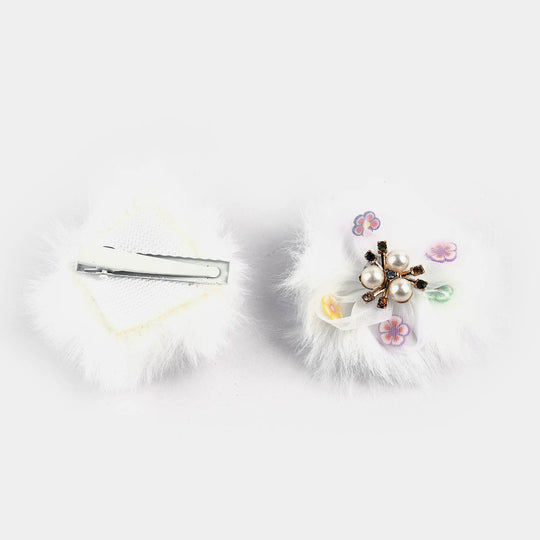 FANCY HAIR CLIP FOR GIRLS