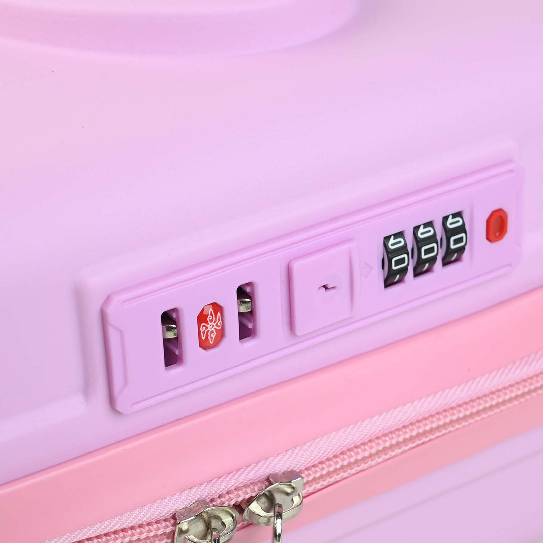 Hardshell Mini Suitcase Vanity Case