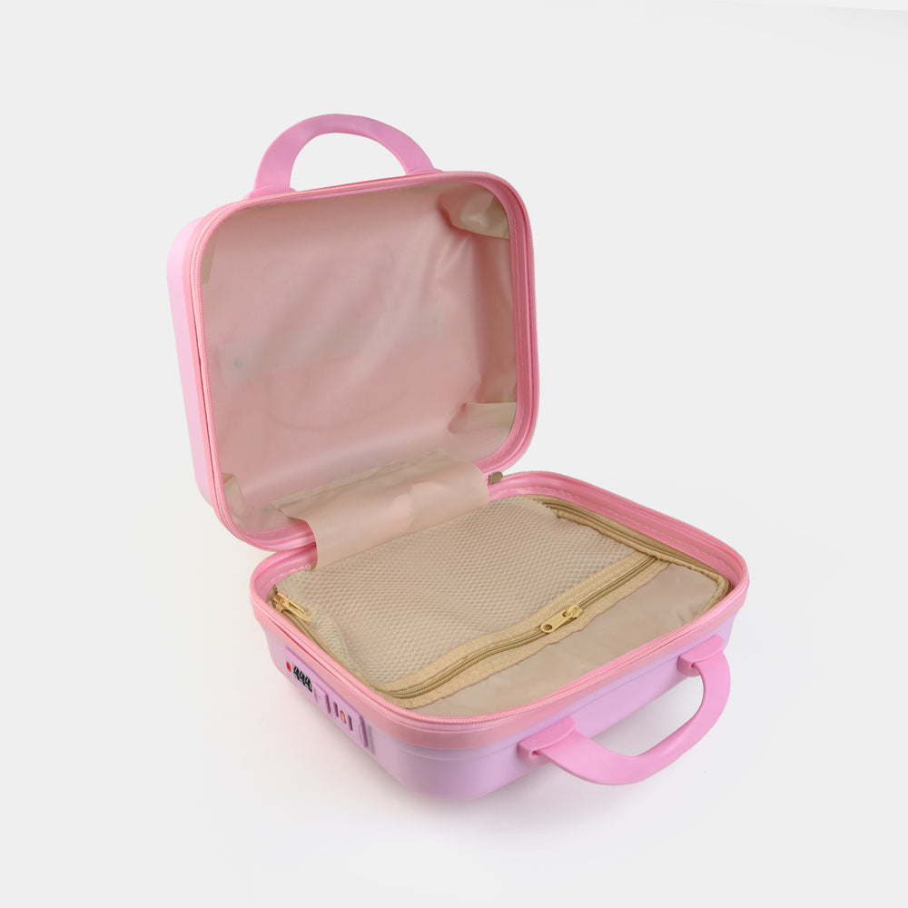 Hardshell Mini Suitcase Vanity Case