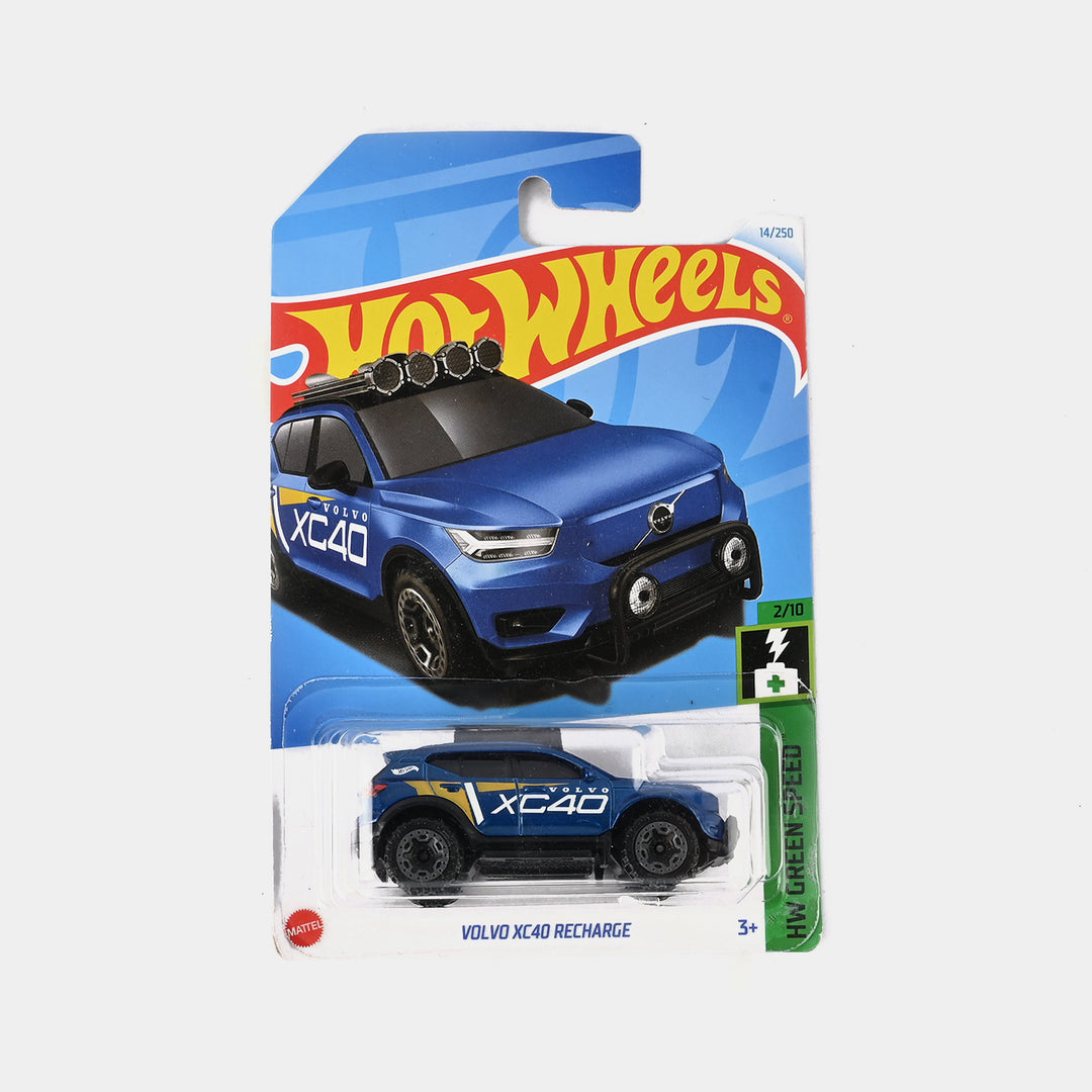 HOT WHEELS DIE-CAST MODEL VEHICLE