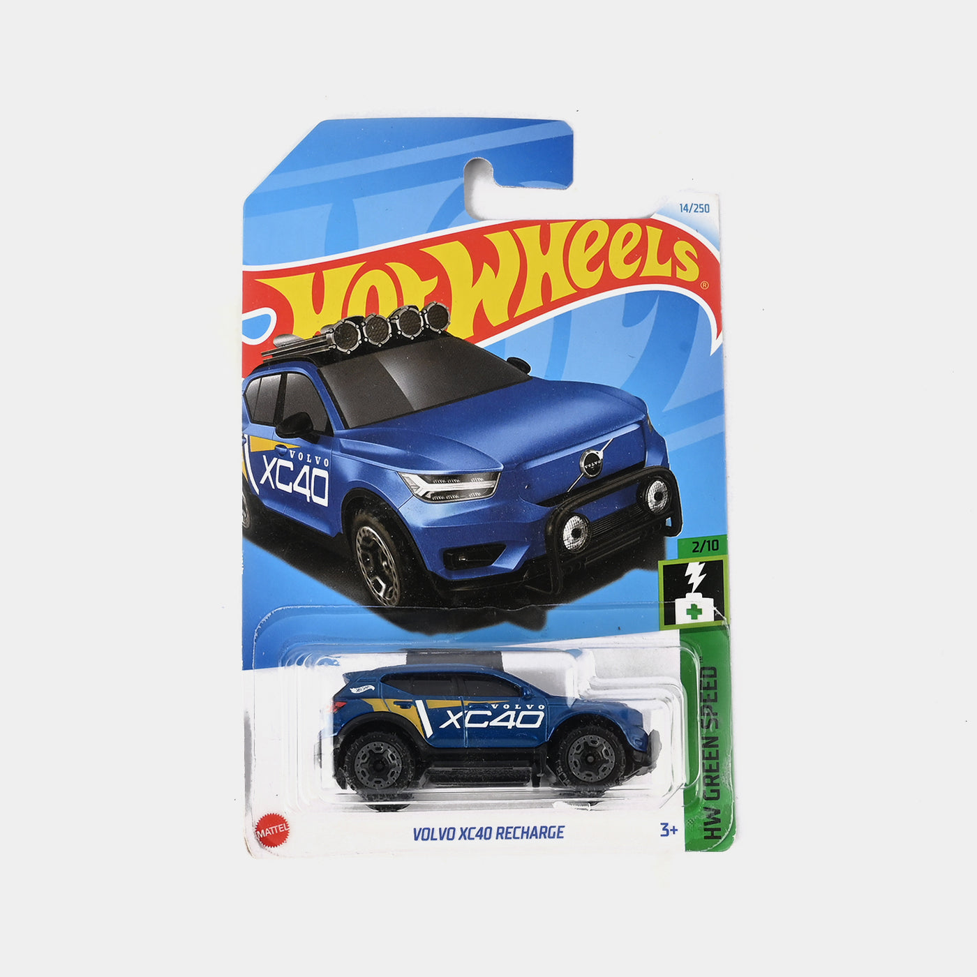 HOT WHEELS DIE-CAST MODEL VEHICLE