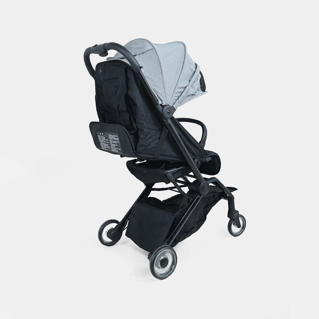 Foldable Lightweight Baby Stroller | M001 Grey