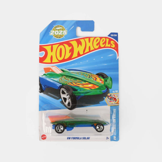 Hot Wheel Mini Die-Cast Model Car