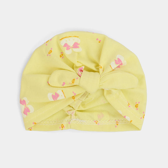 BABY TURBAN CAP/HAT | 3M+