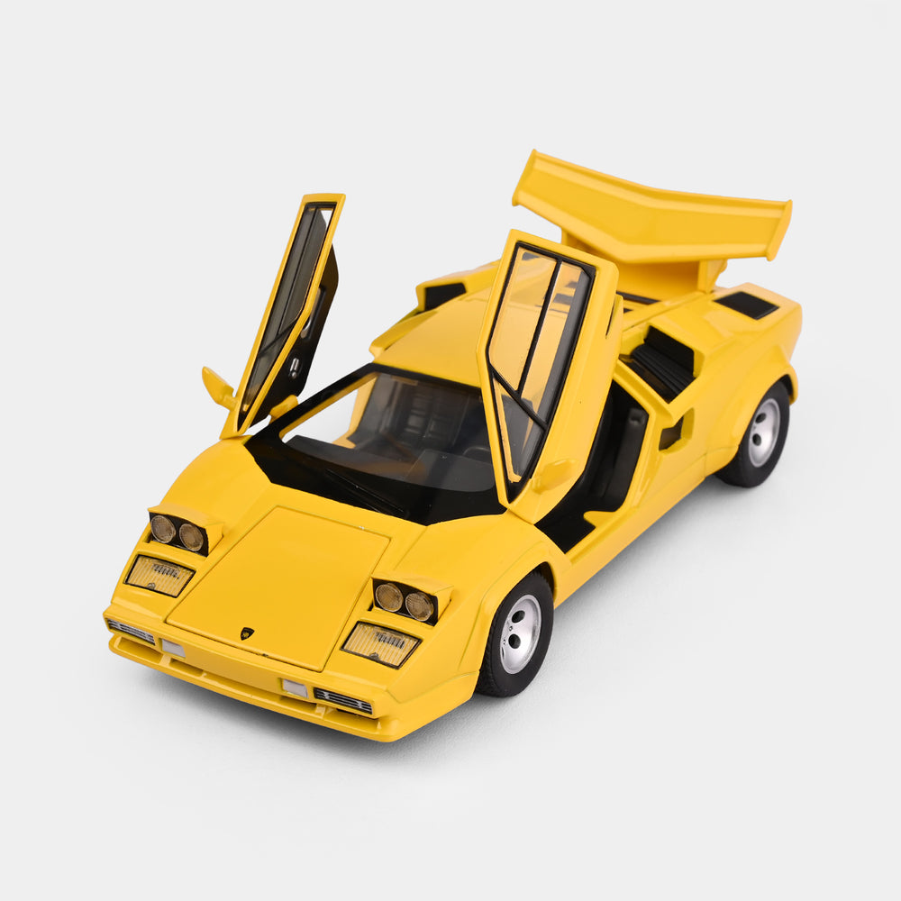 Pullback Alloy Simulation Die-Cast Model Car