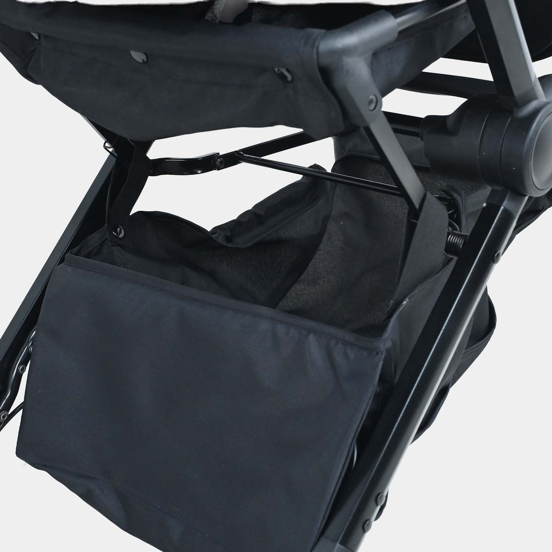 Foldable Lightweight Baby Stroller | M001 Grey