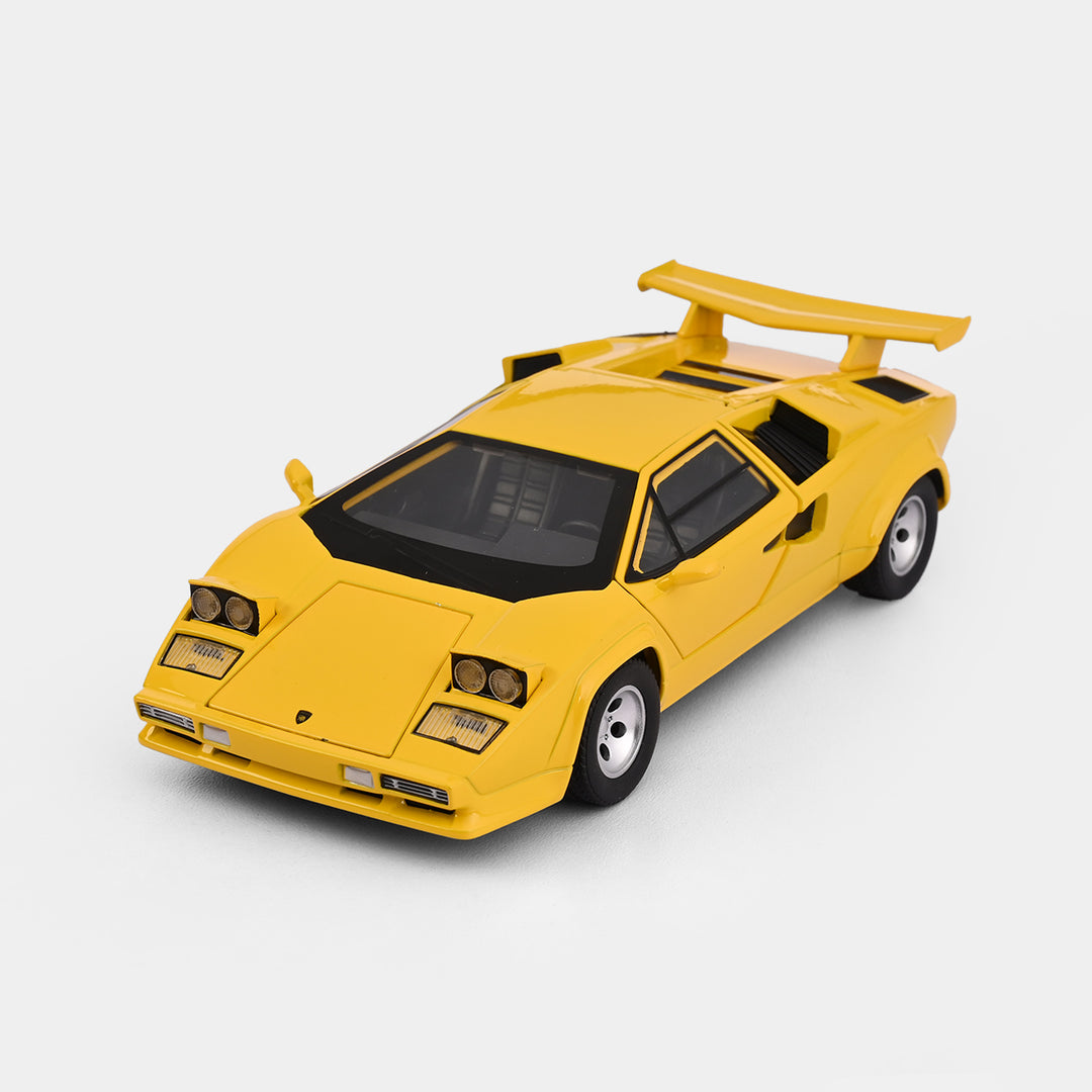 Pullback Alloy Simulation Die-Cast Model Car