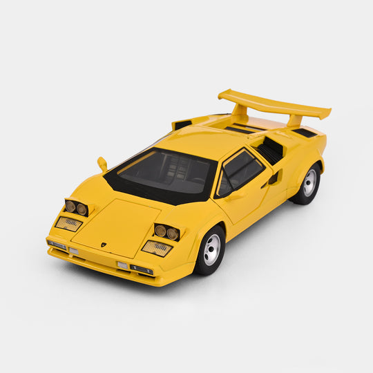 Pullback Alloy Simulation Die-Cast Model Car