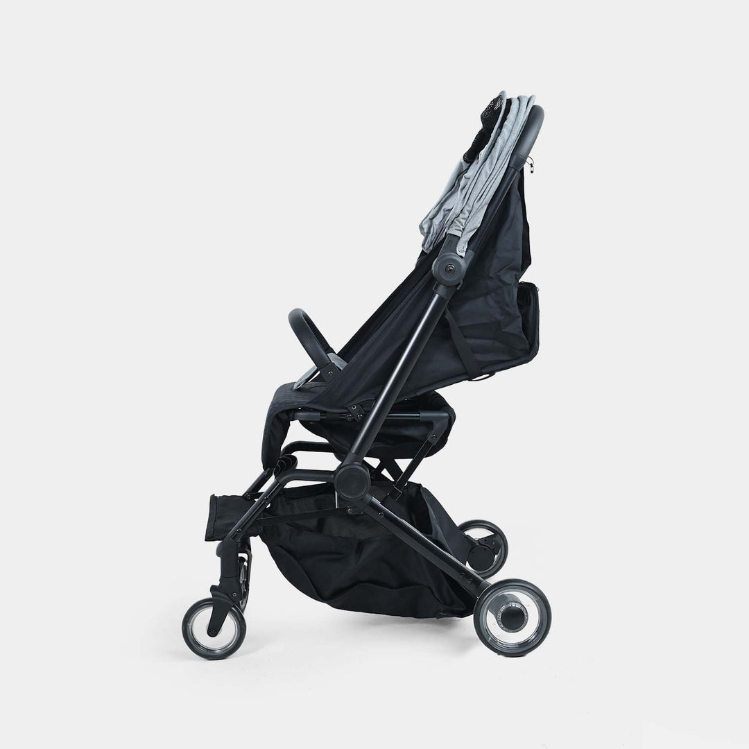 Foldable Lightweight Baby Stroller | M001 Grey