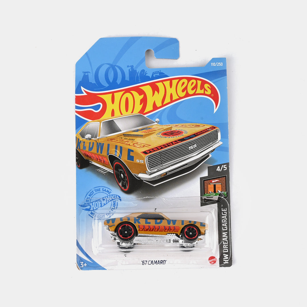 HOT WHEELS DIE-CAST MODEL VEHICLE