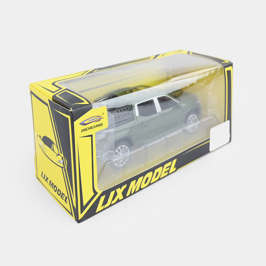 Die-Cast Model Car