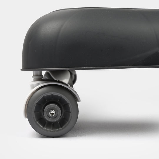 Baby Walker + Rocker BP319 Grey