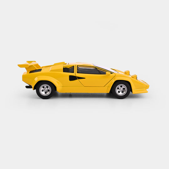 Pullback Alloy Simulation Die-Cast Model Car