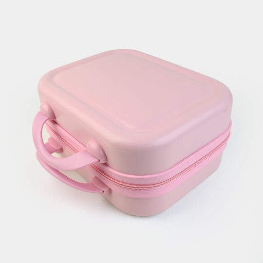 Hardshell Mini Suitcase Vanity Case