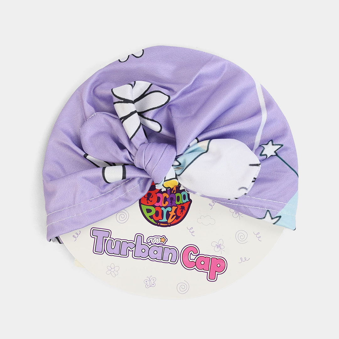 BABY TURBAN CAP/HAT | 3M+
