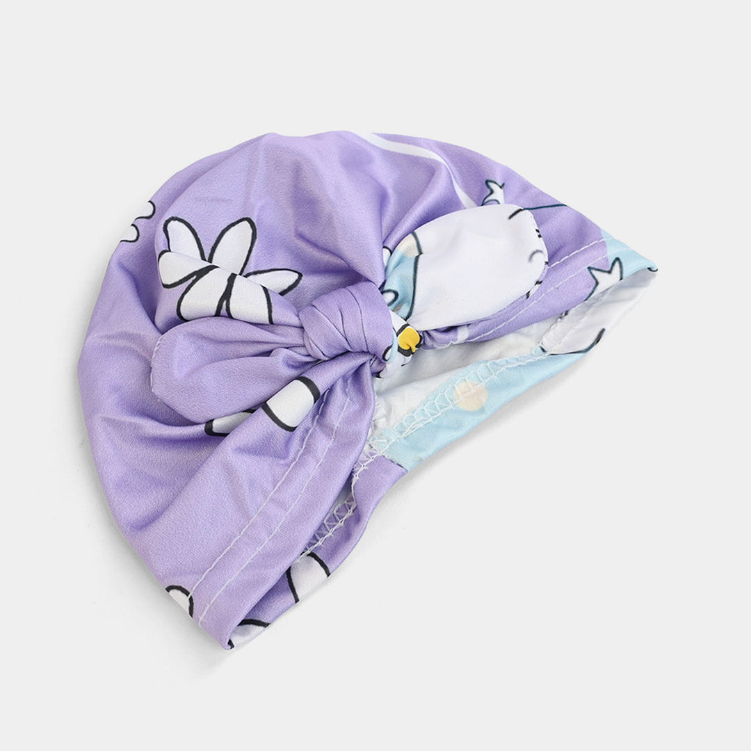 BABY TURBAN CAP/HAT | 3M+