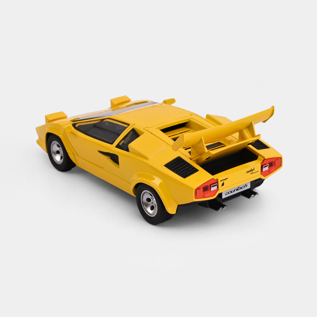 Pullback Alloy Simulation Die-Cast Model Car