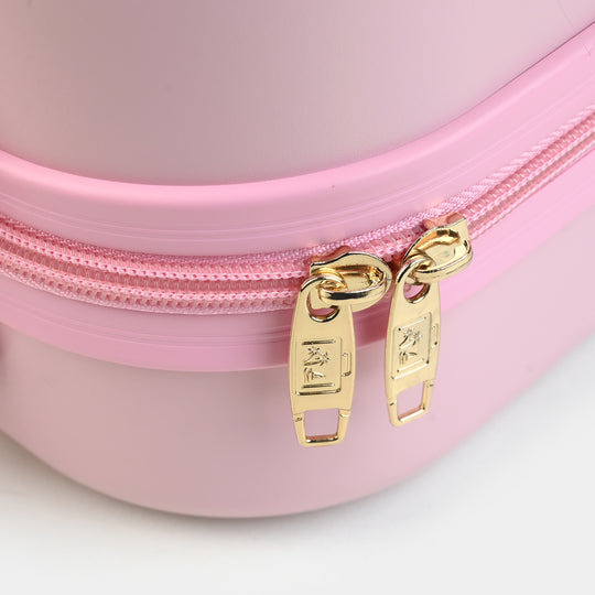 Hardshell Mini Suitcase Vanity Case