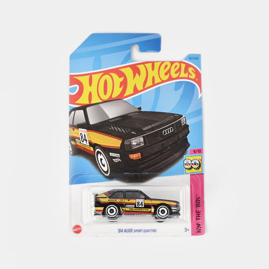 HOT WHEELS DIE-CAST MODEL VEHICLE