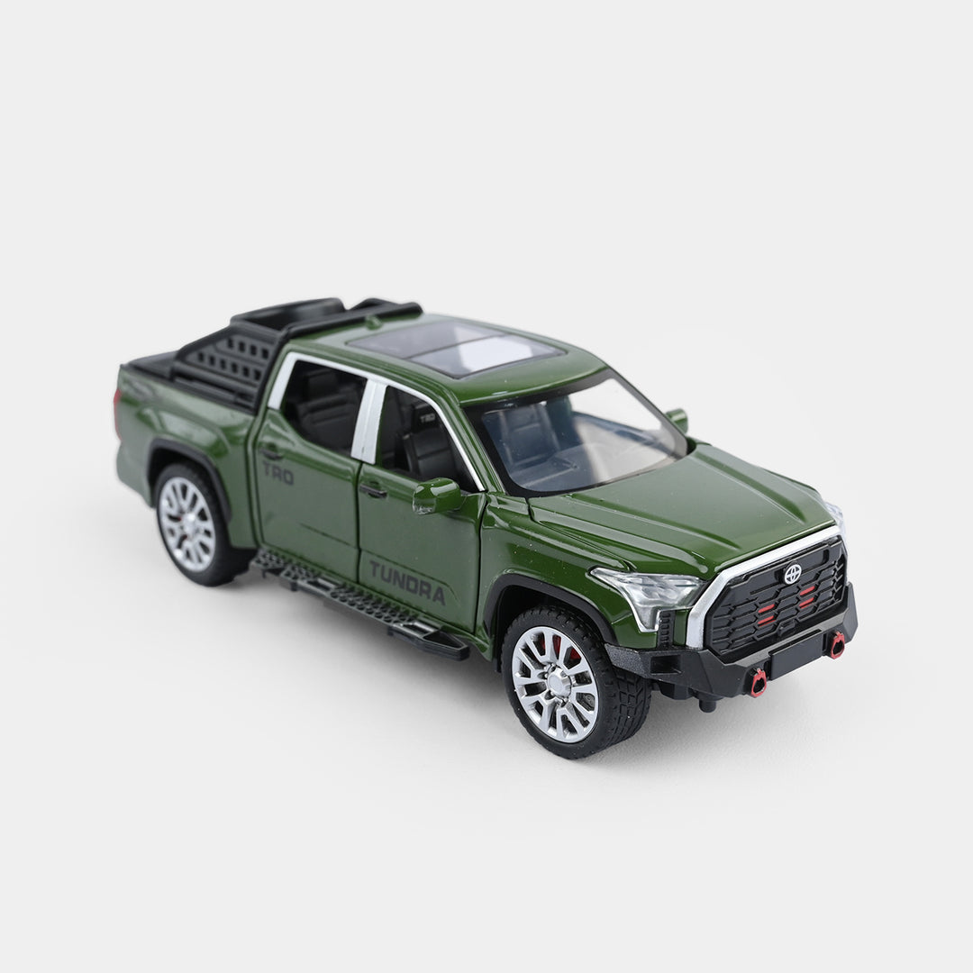 Die-Cast Model Car