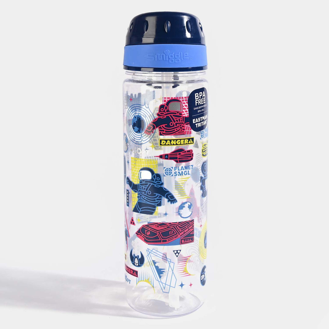 Water Bottle Smiggle Plastic | 650ml